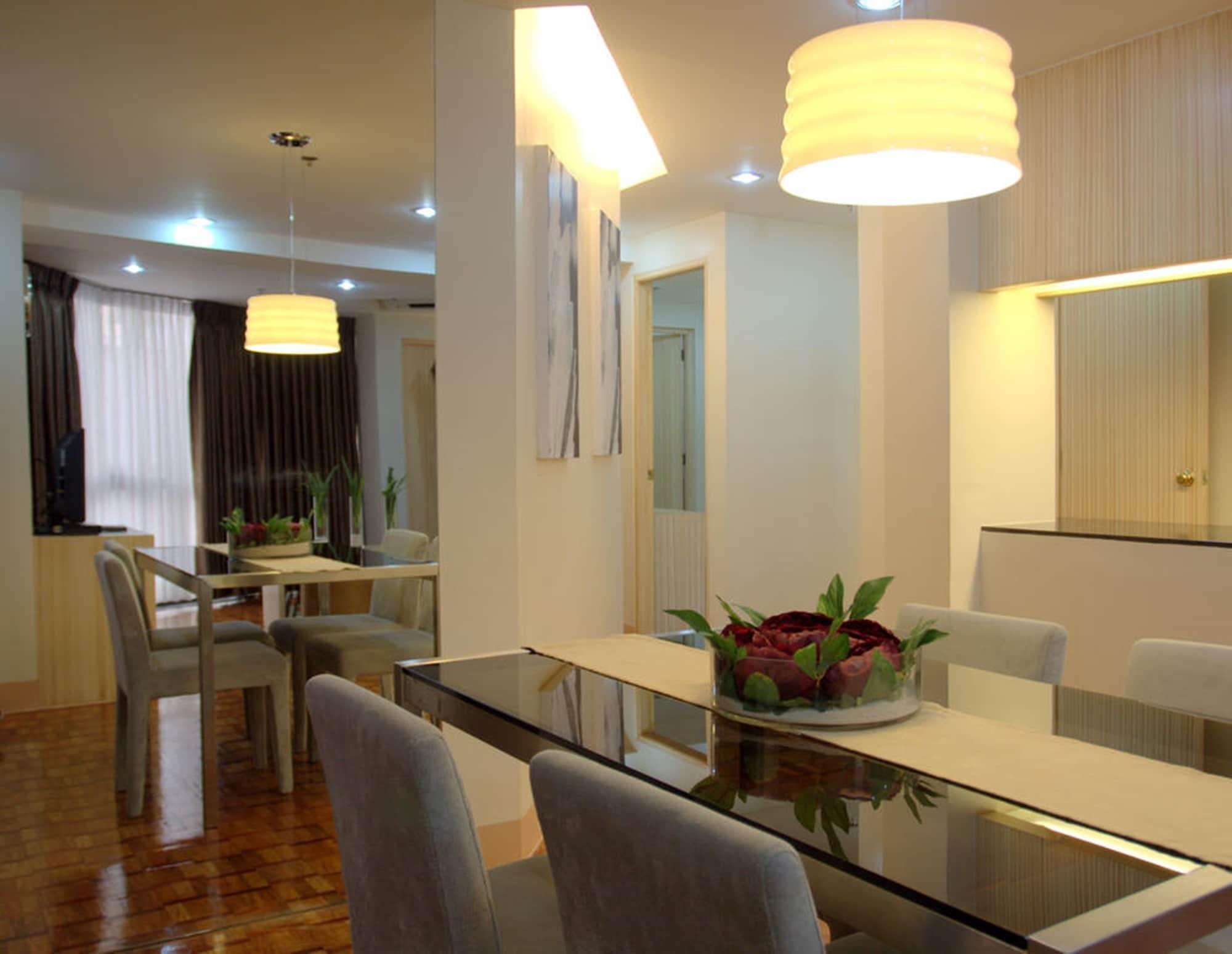 Prince Plaza II Condotel Макати Экстерьер фото