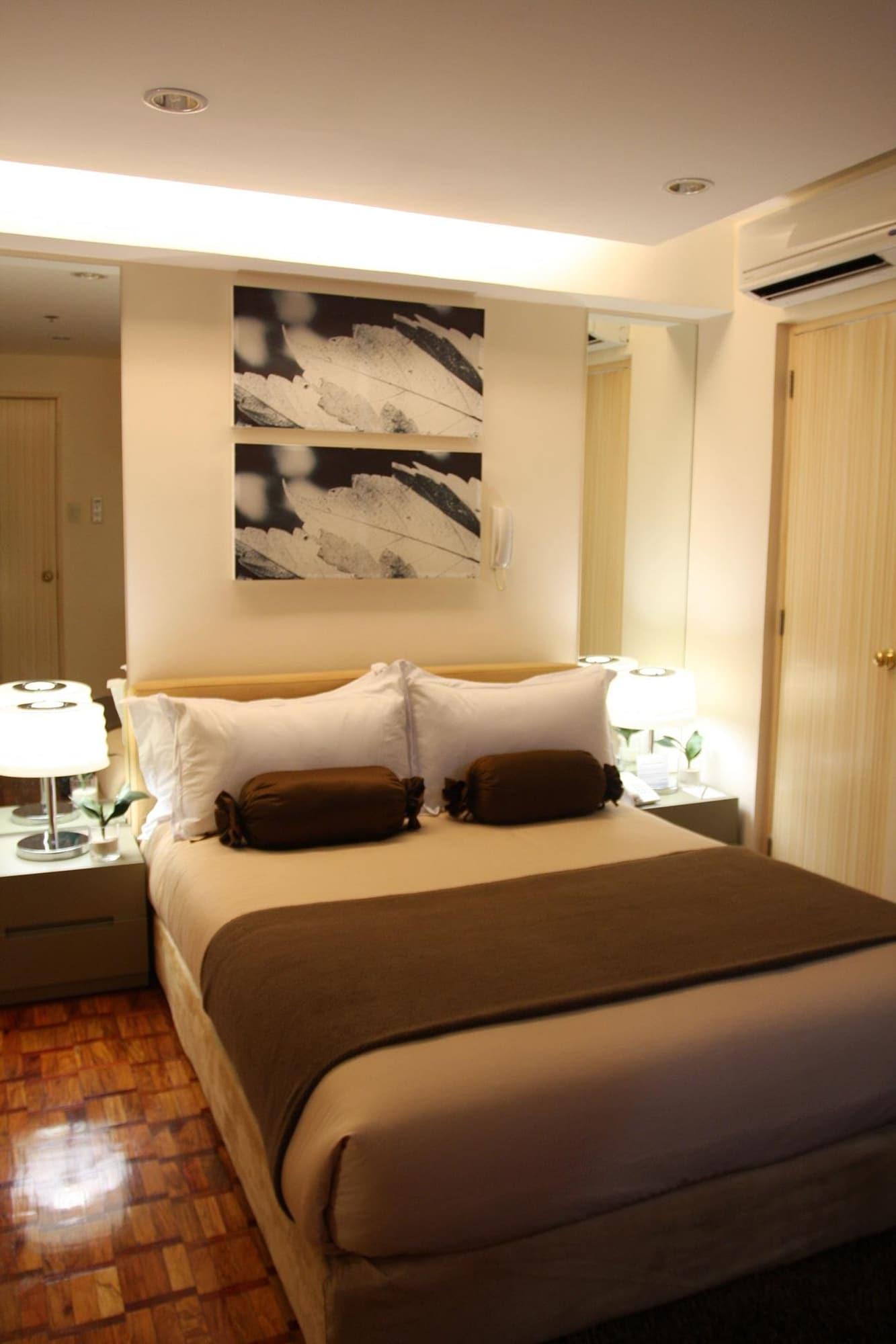 Prince Plaza II Condotel Макати Экстерьер фото