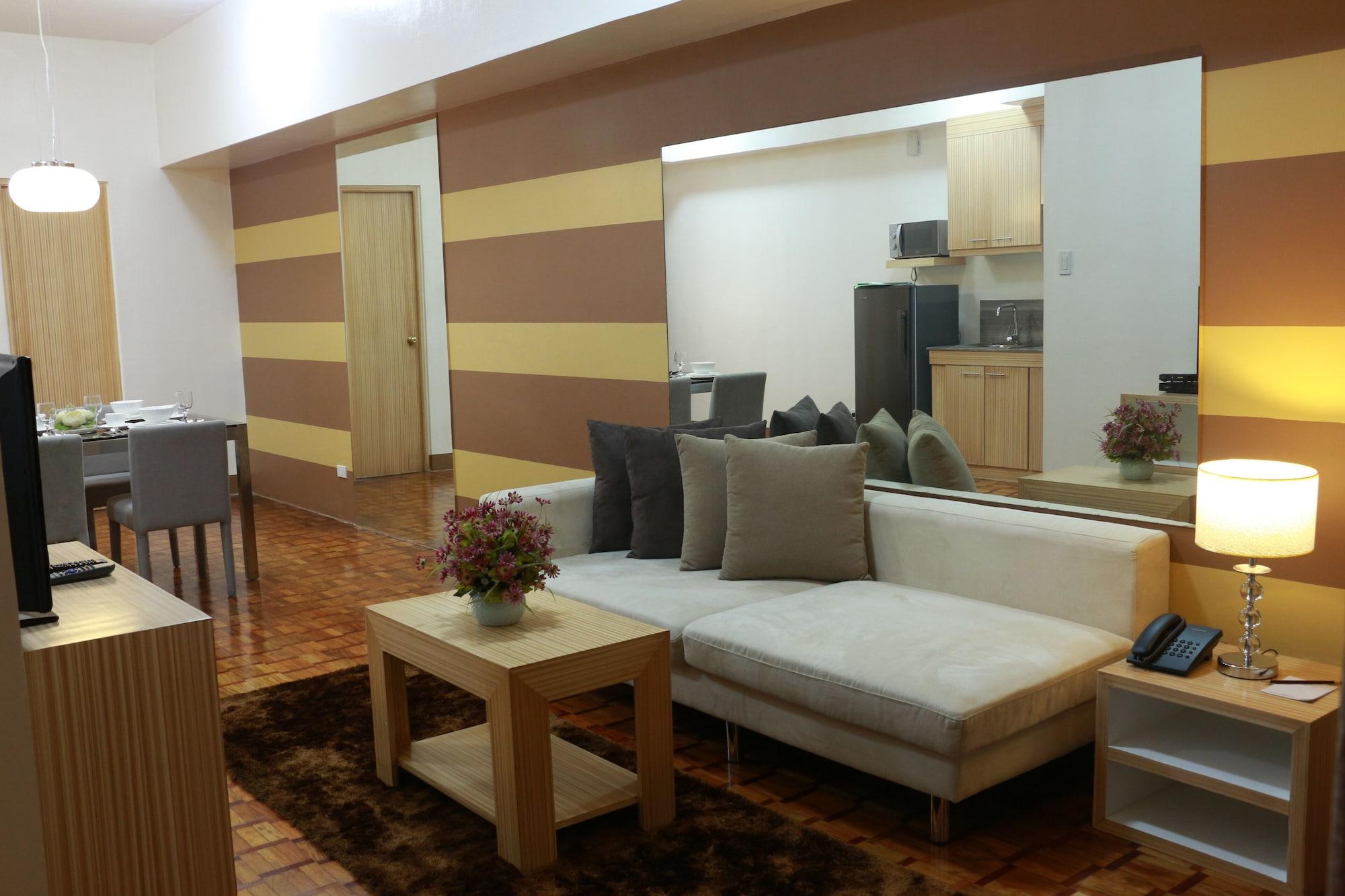 Prince Plaza II Condotel Макати Экстерьер фото