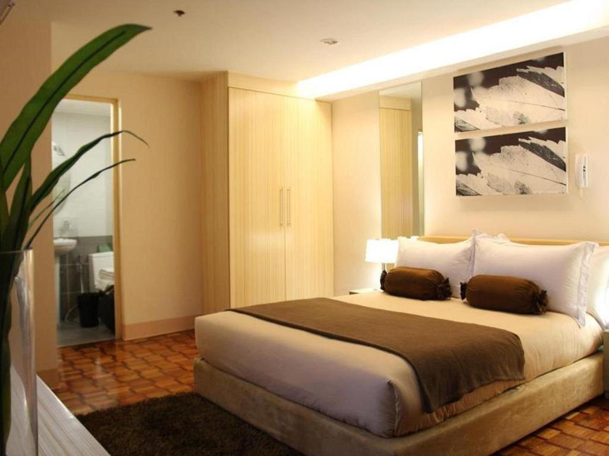 Prince Plaza II Condotel Макати Экстерьер фото
