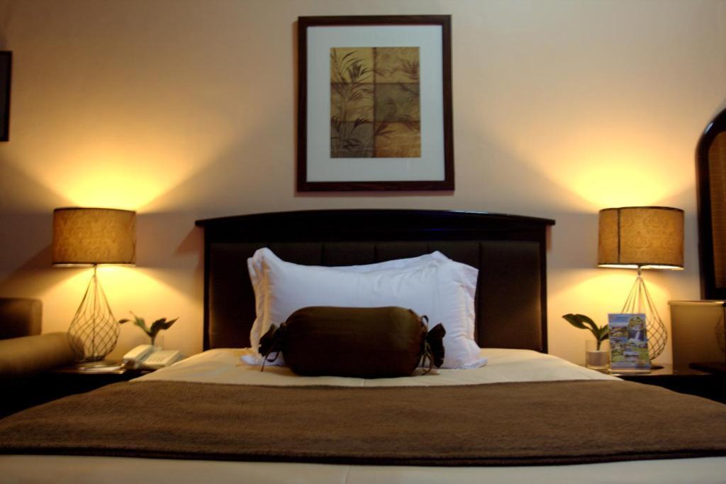 Prince Plaza II Condotel Макати Номер фото