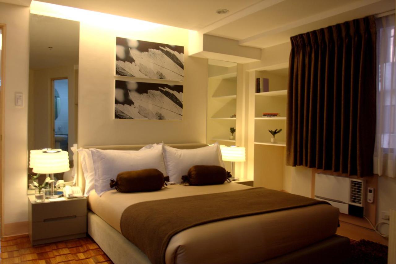 Prince Plaza II Condotel Макати Экстерьер фото