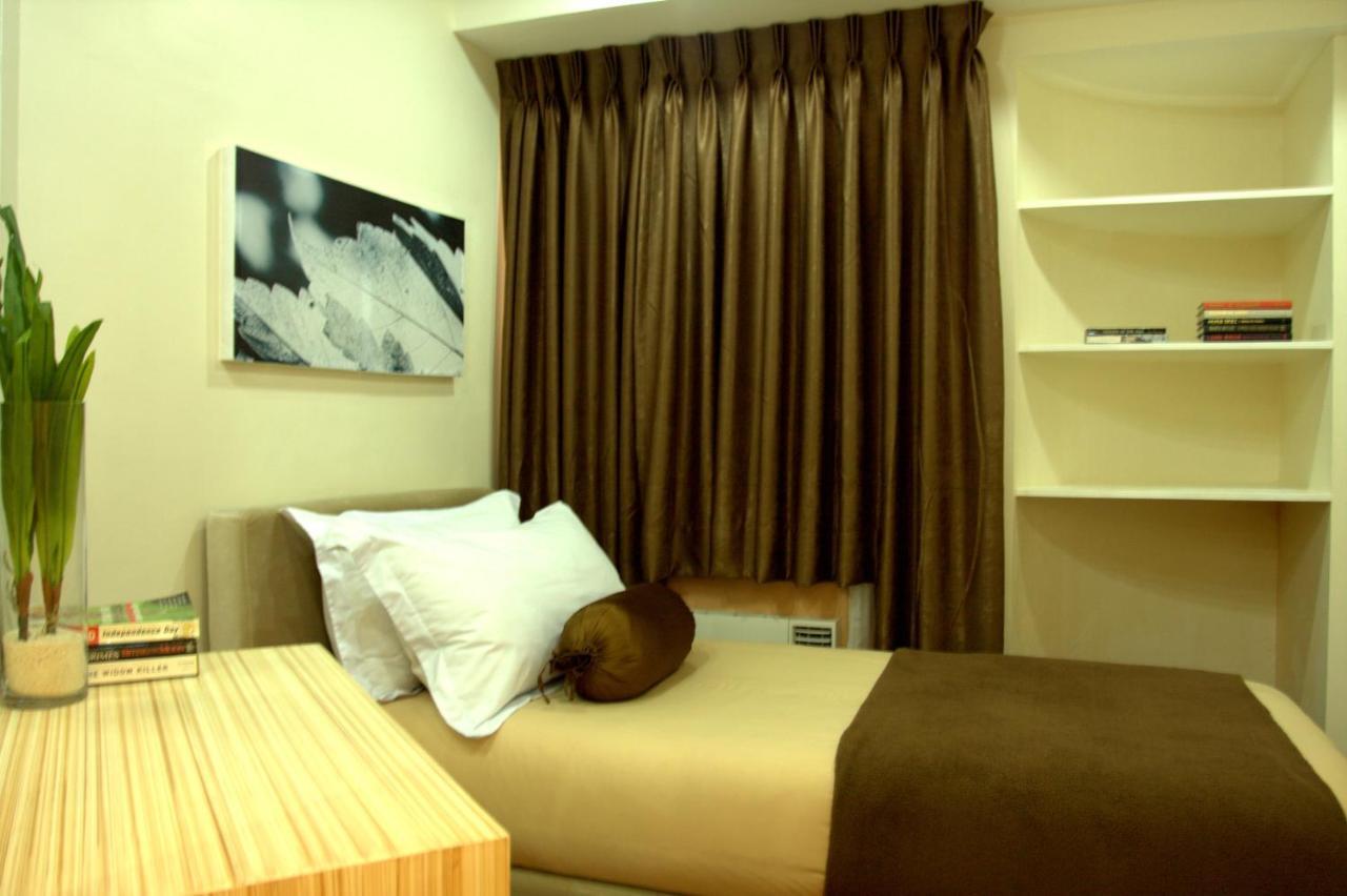 Prince Plaza II Condotel Макати Экстерьер фото