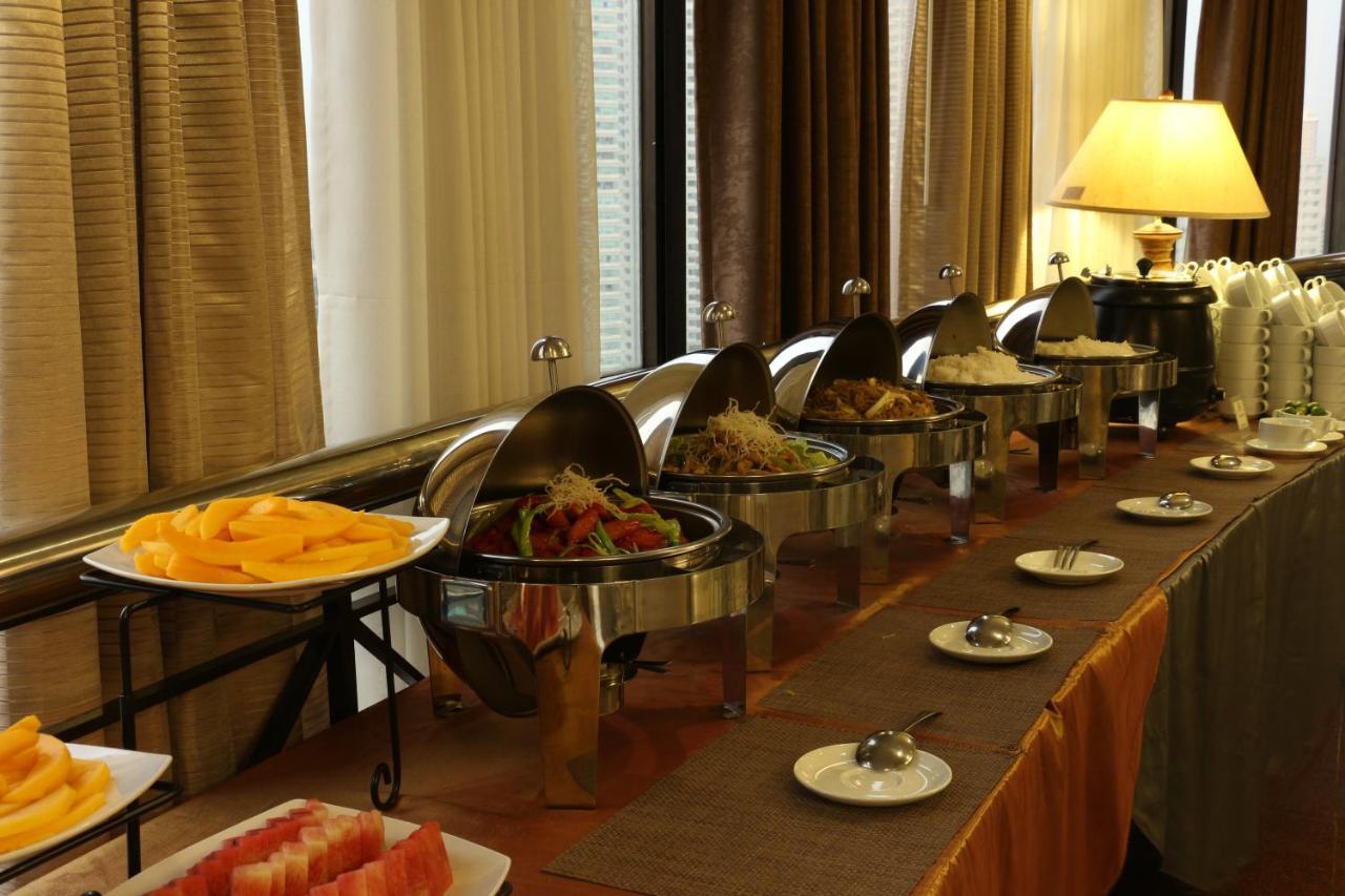 Prince Plaza II Condotel Макати Экстерьер фото
