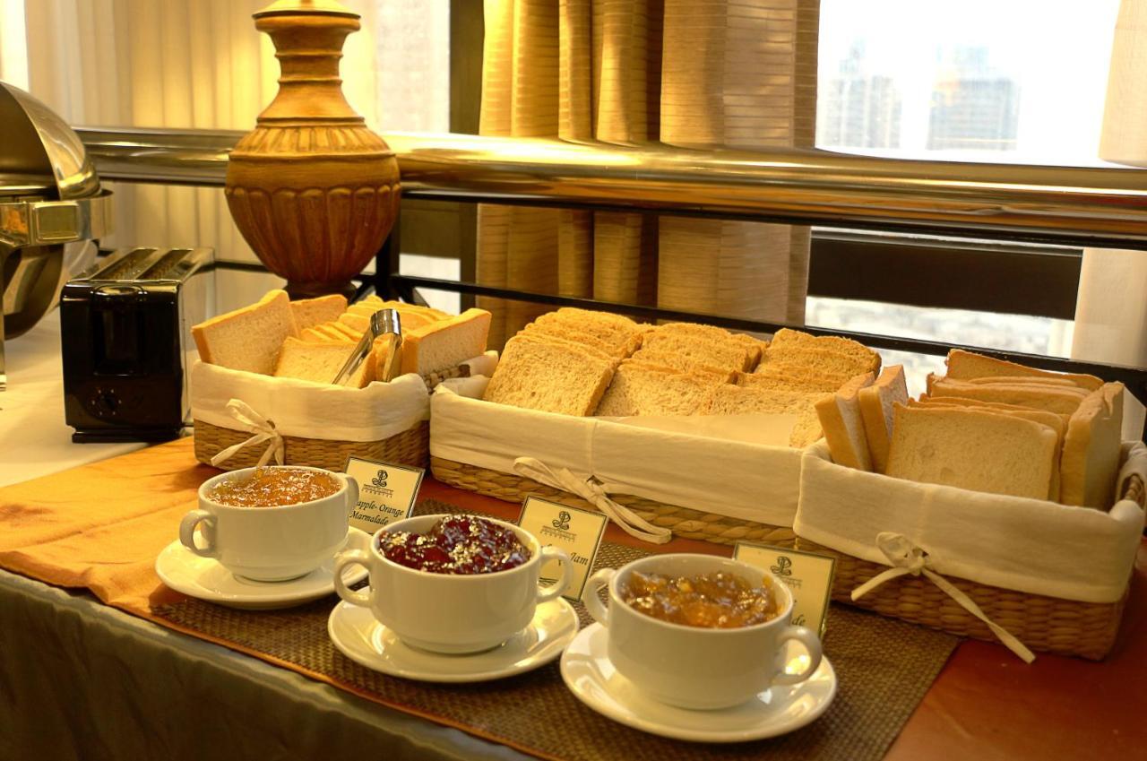 Prince Plaza II Condotel Макати Экстерьер фото