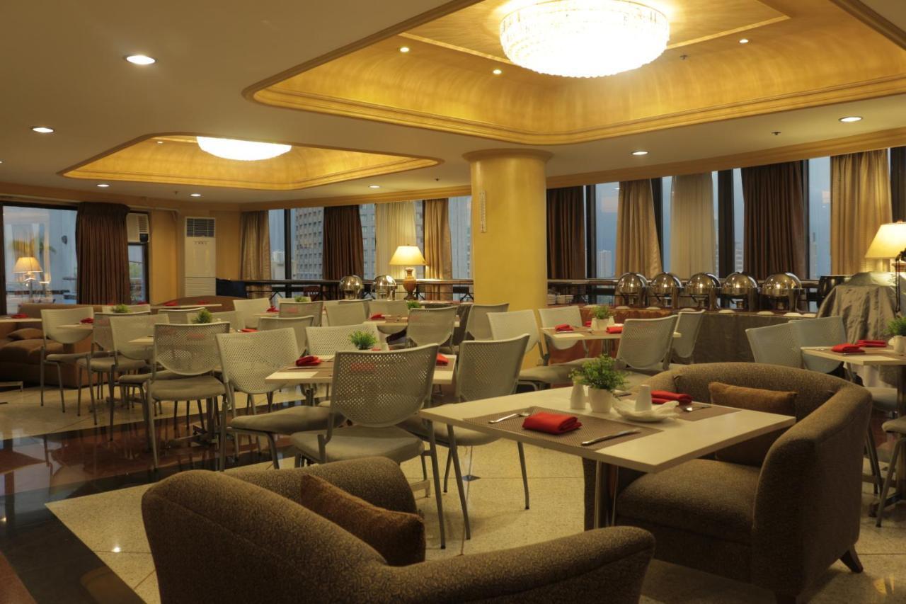 Prince Plaza II Condotel Макати Экстерьер фото